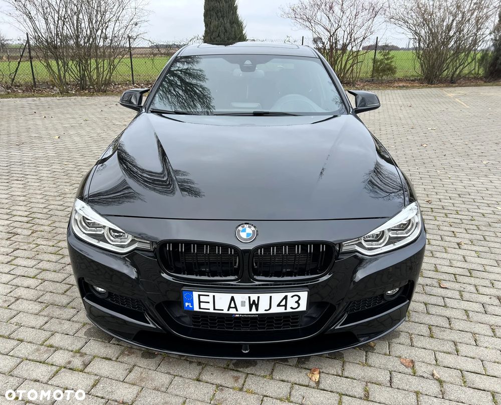 BMW Seria 3 320d M Sport Shadow - 6