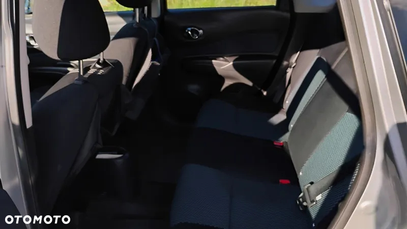 Nissan Note 1.2 Acenta EU6 - 18