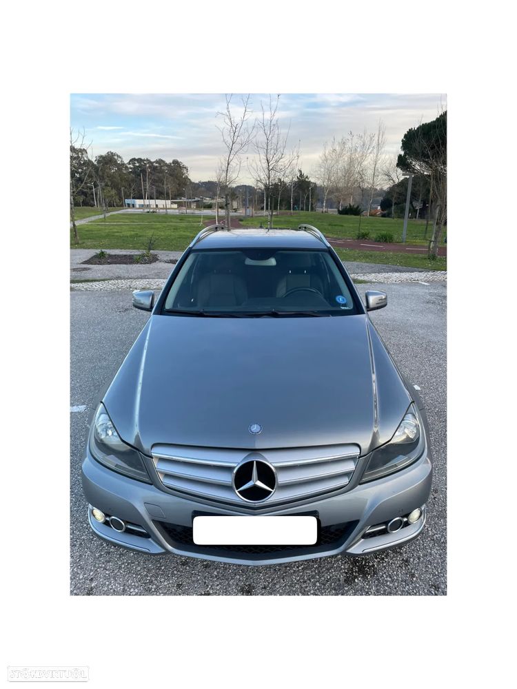 Mercedes-Benz C 180 CDi Avantgarde BlueEfficiency - 2