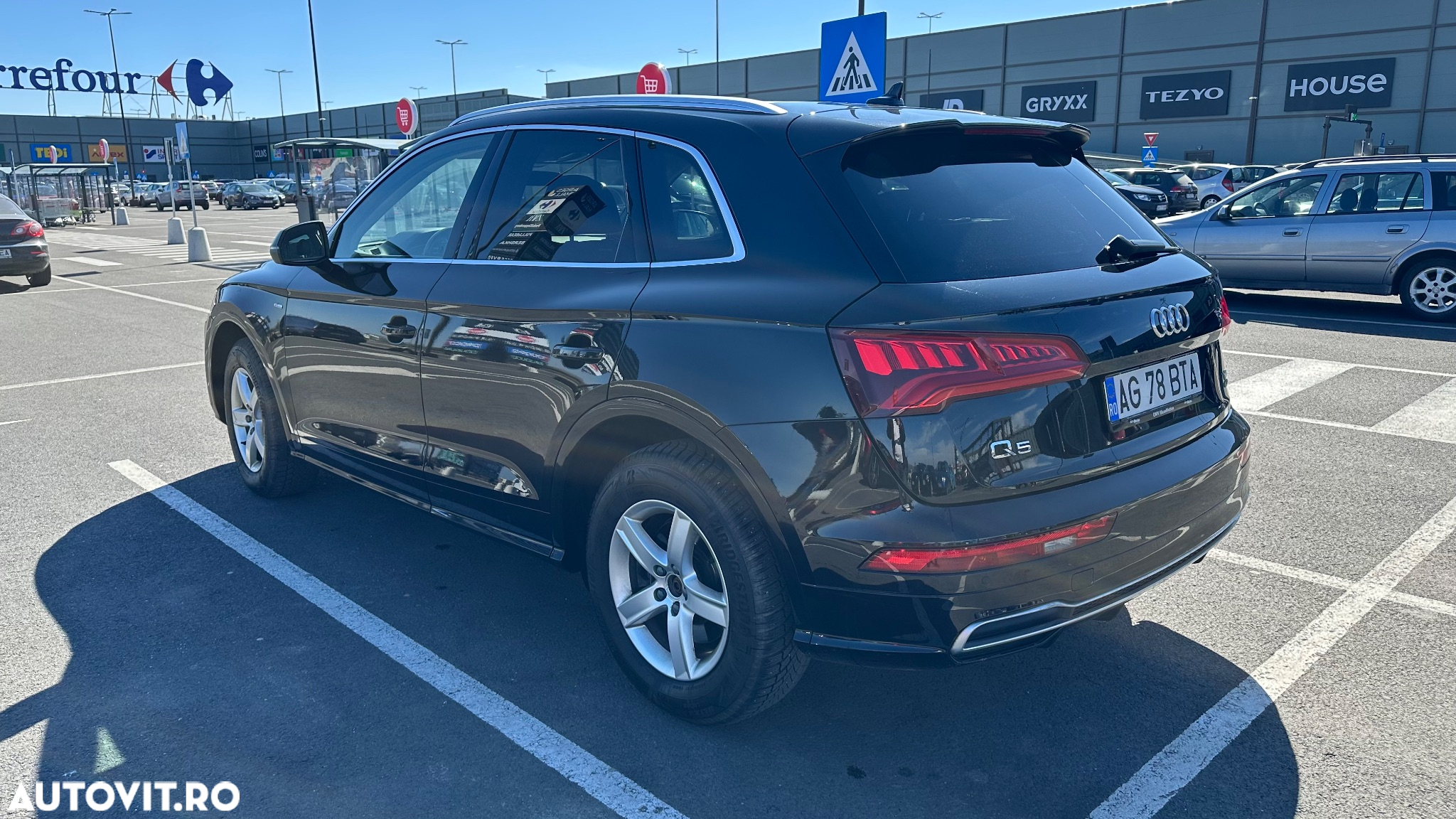 Audi Q5 2.0 TDI Quattro S tronic Sport - 4