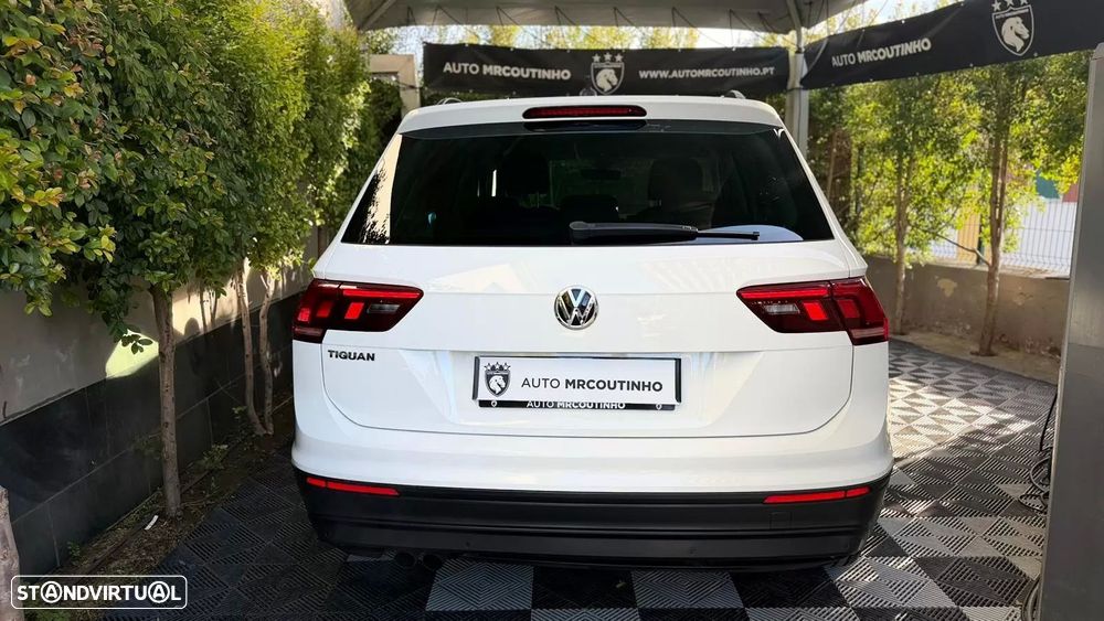 VW Tiguan 1.5 TSI ACT OPF DSG Comfortline - 10