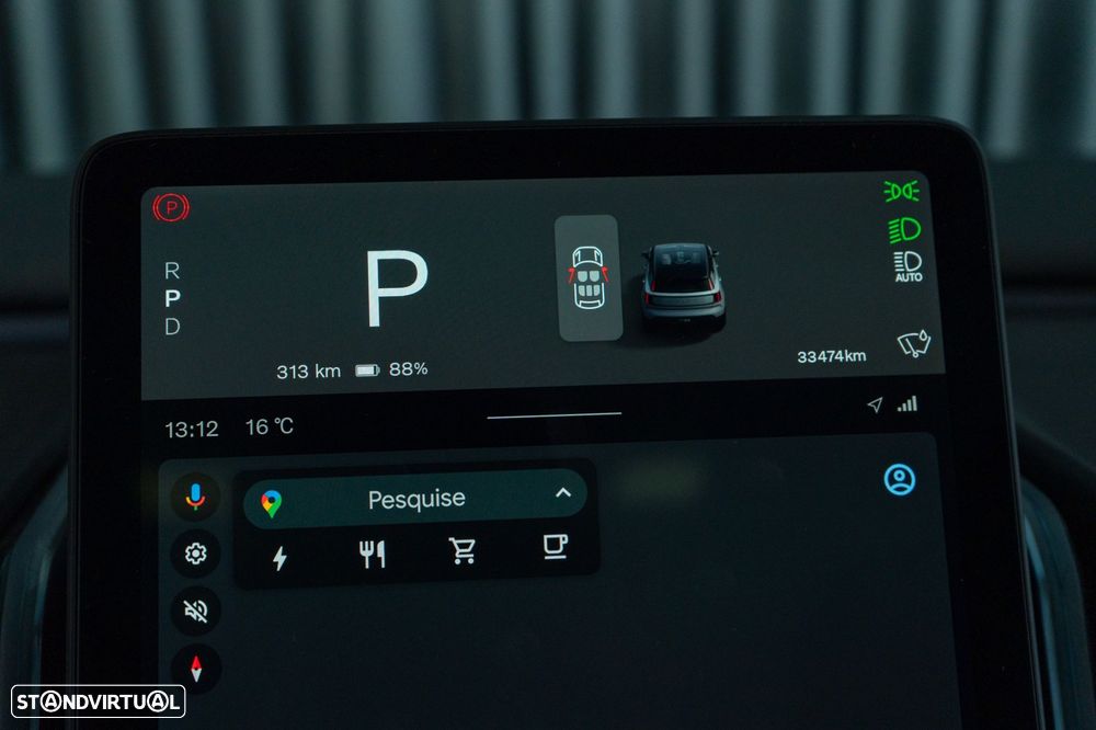 Volvo EX30 69 kWh Single Motor Extended Range Ultra - 5