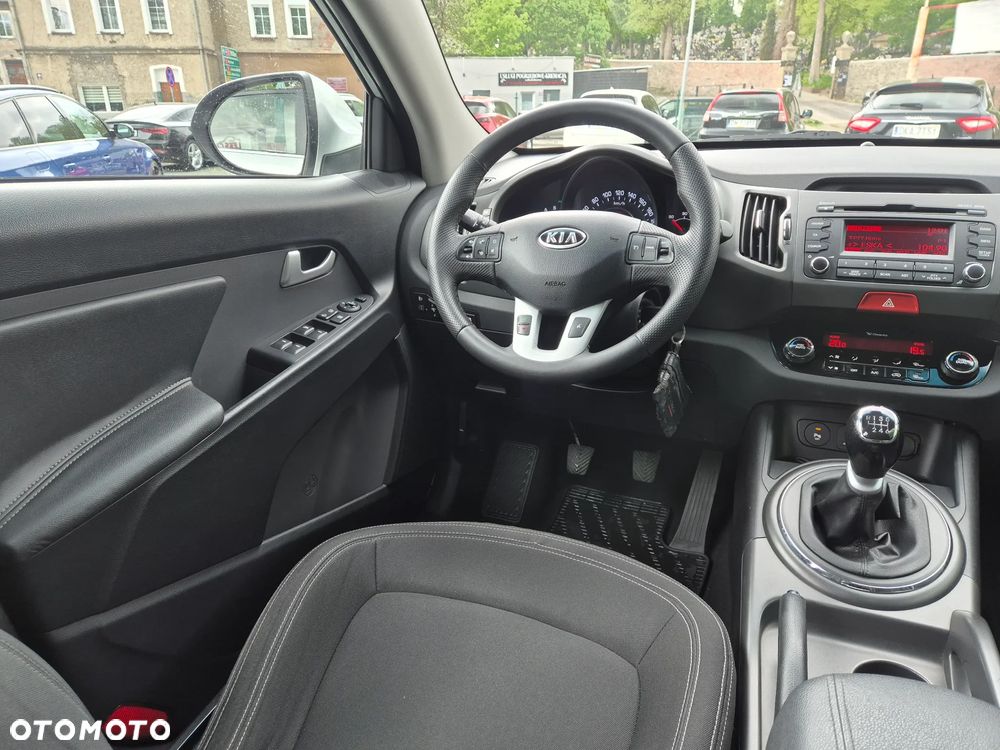 Kia Sportage 2.0 CRDI L - 22