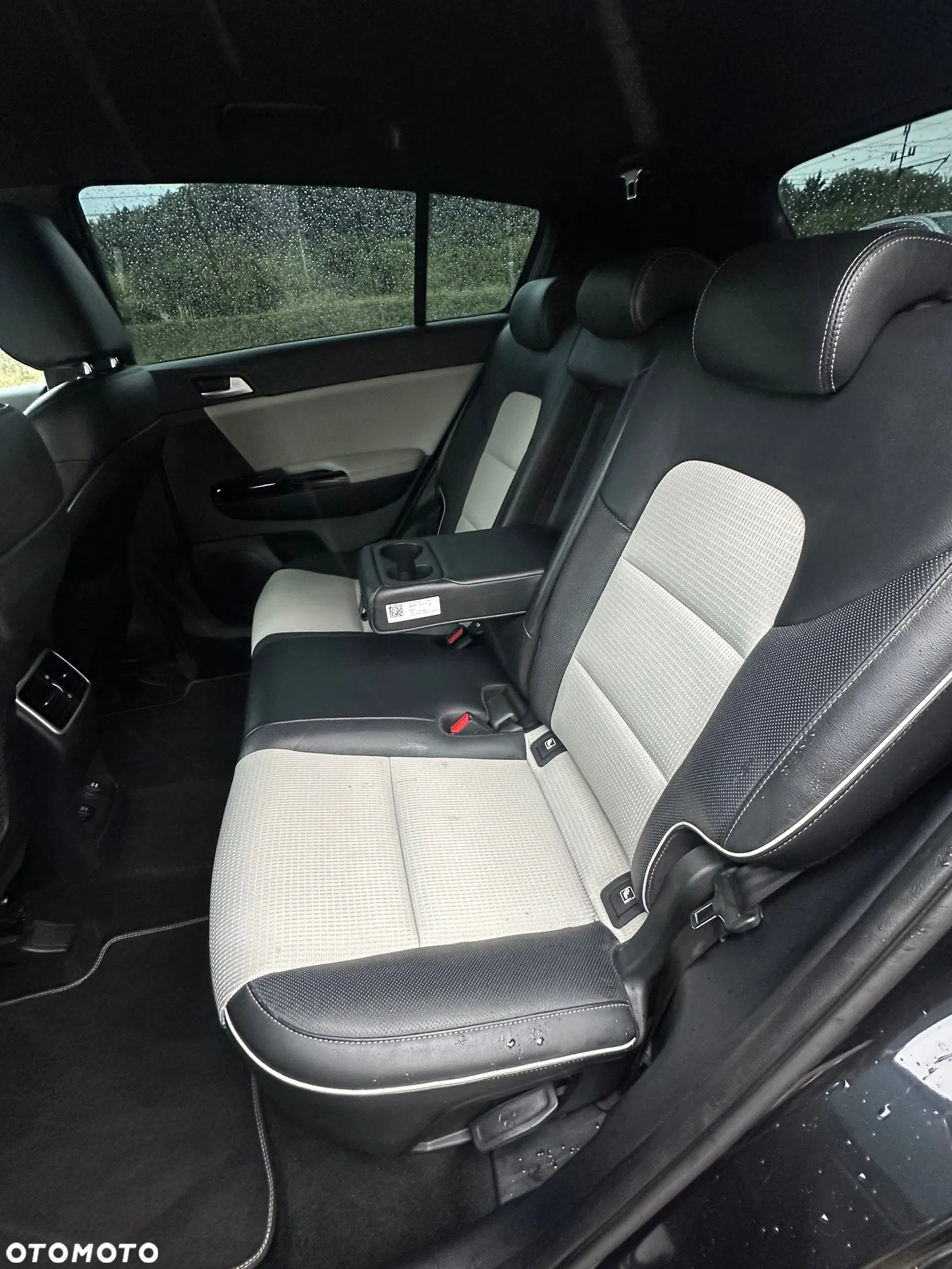 Kia Sportage 1.6 T-GDI GT Line 4WD DCT - 40