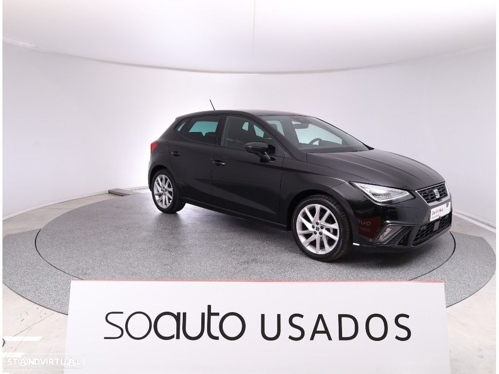 SEAT Ibiza 1.0 TSI FR - 19