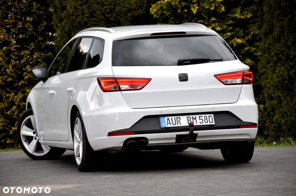 Seat Leon 2.0 TDI DPF DSG FR - 27
