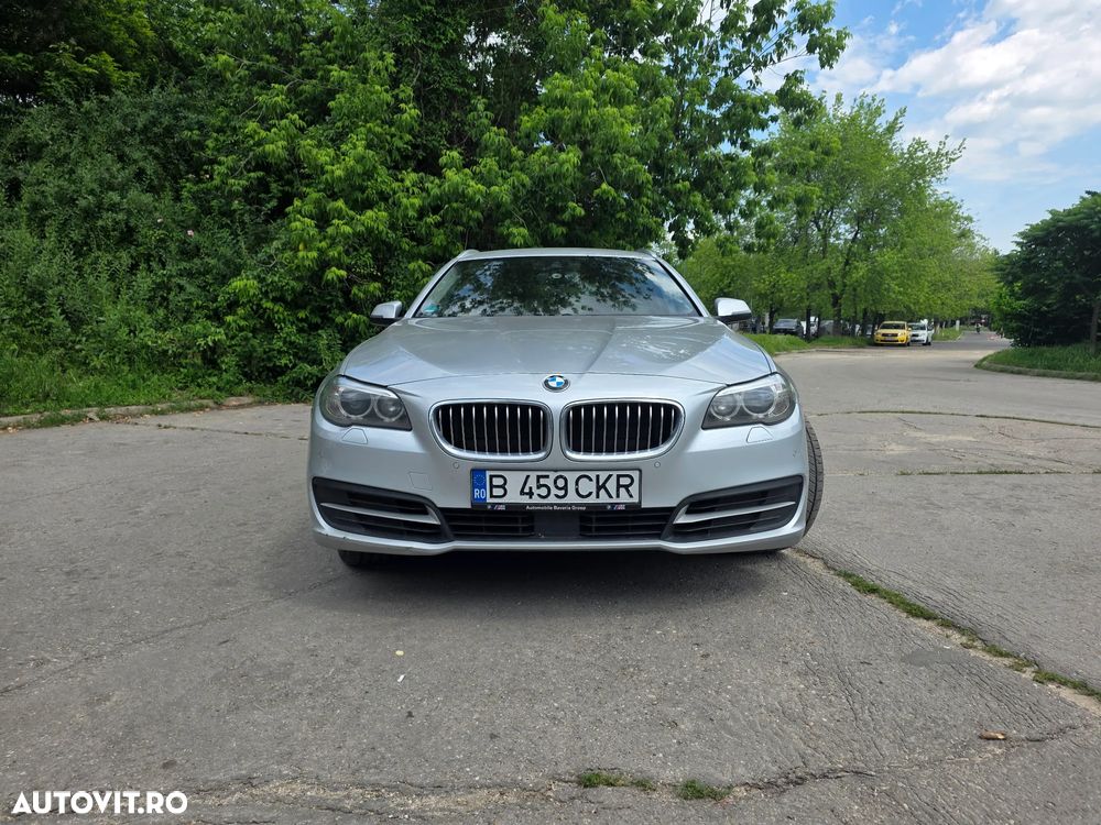 BMW Seria 5 530d xDrive - 12