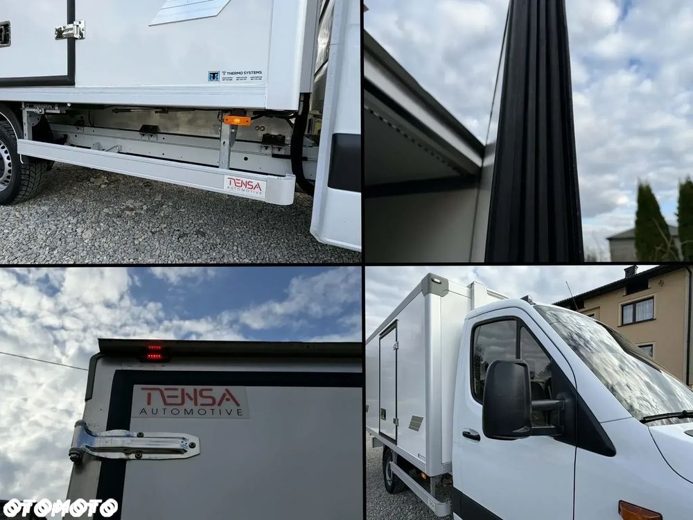 Mercedes-Benz Sprinter 319 Kontener 2.0 - 190KM Automat Pierwszy właściciel PIĘKNY - 22