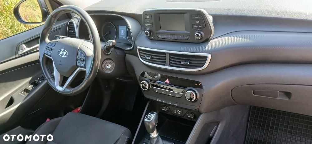 Hyundai Tucson - 5