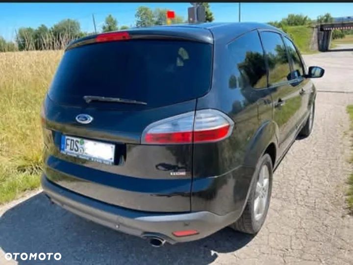 Ford S-Max - 1