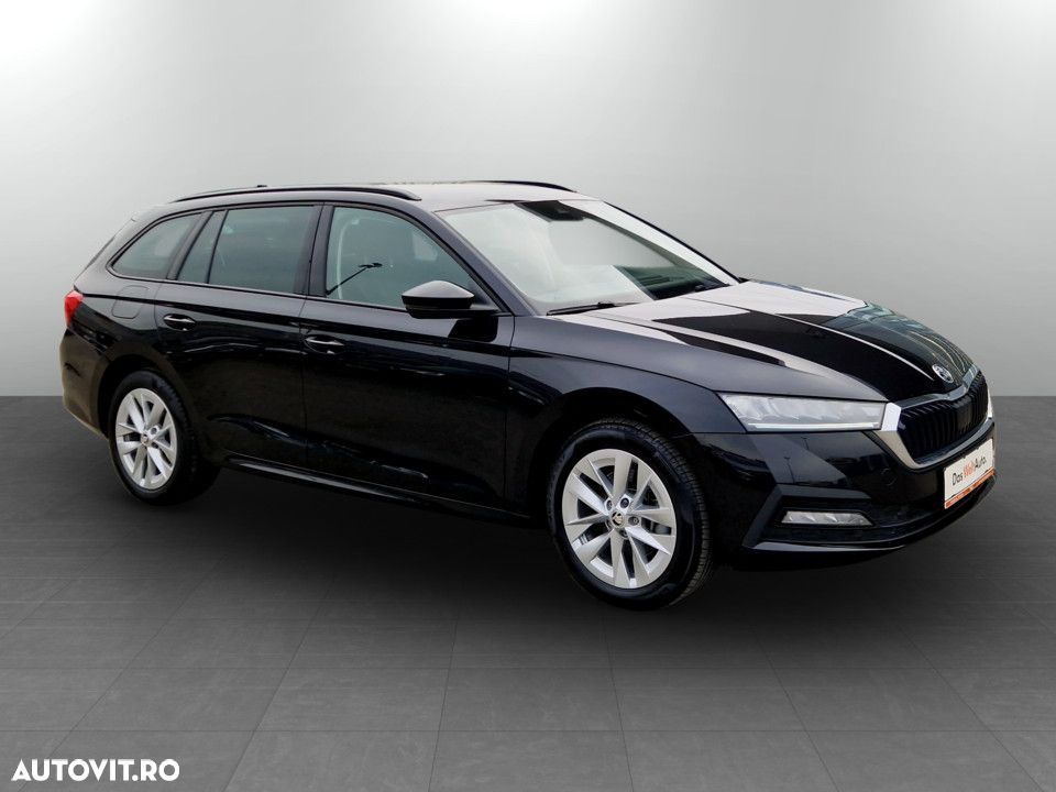 Skoda Octavia 1.4 TSI iV PHEV Ambition - 5