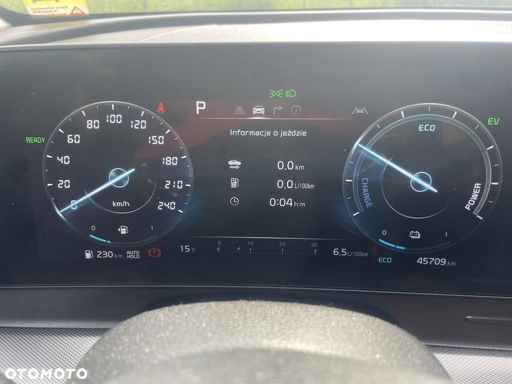 Kia Sportage 1.6 T-GDI MHEV Business Line 2WD DCT - 8