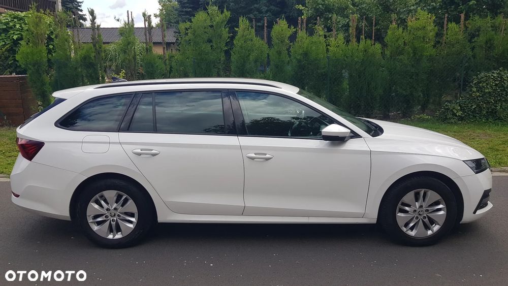Skoda Octavia 2.0 TDI Edition Plus - 15