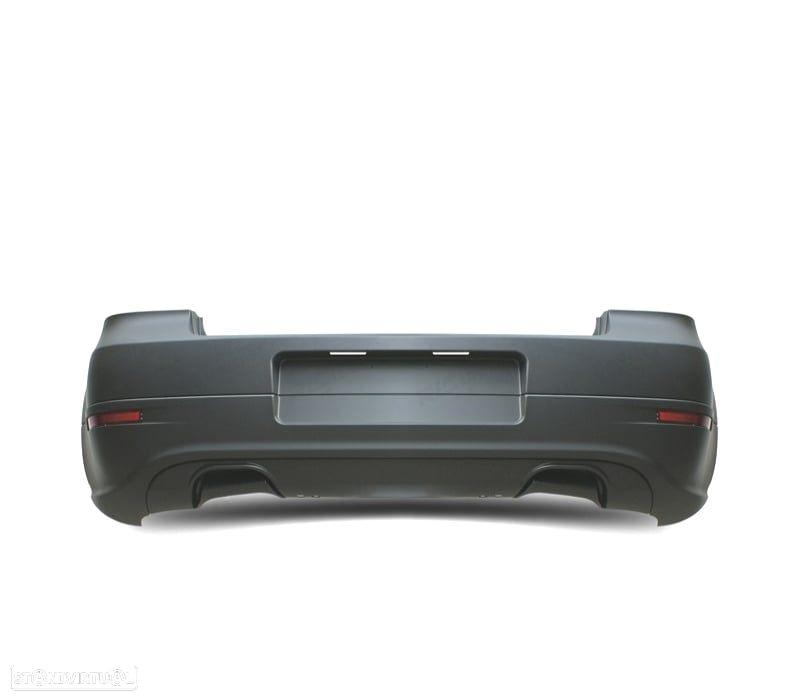 PÁRA-CHOQUES TRASEIRO VOLKSWAGEN VW GOLF 4 97-03 LOOK GOLF 5 - 3