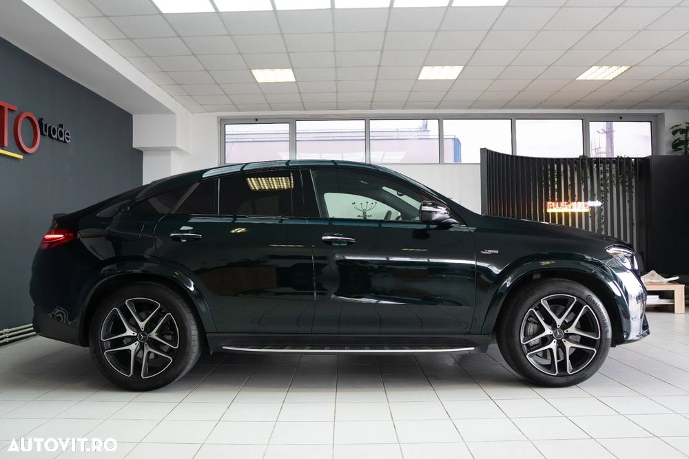 Mercedes-Benz GLE Coupe - 4