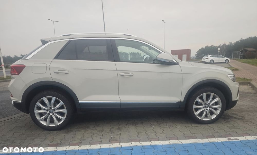 Volkswagen T-Roc 2.0 TDI SCR Style DSG