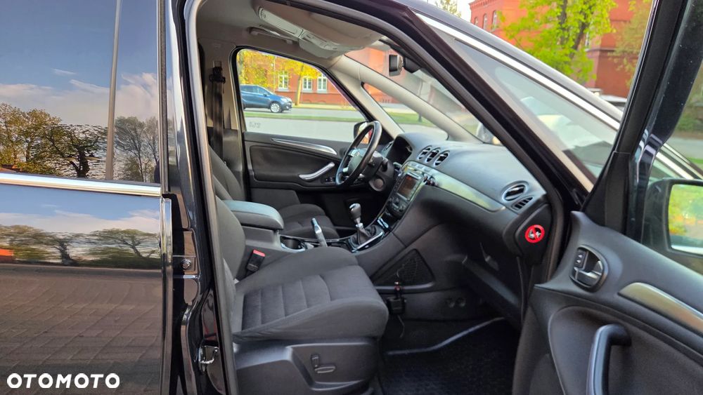 Ford S-Max 2.0 TDCi DPF Titanium X - 22