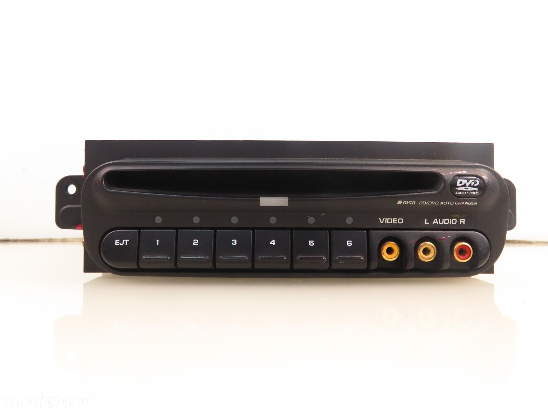 ZMIENIARKA CD CHRYSLER VOYAGER IV (RG, RS) P05094033AC - 1