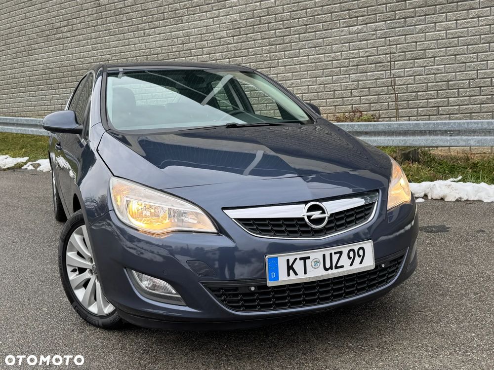 Opel Astra 1.6 Enjoy - 6