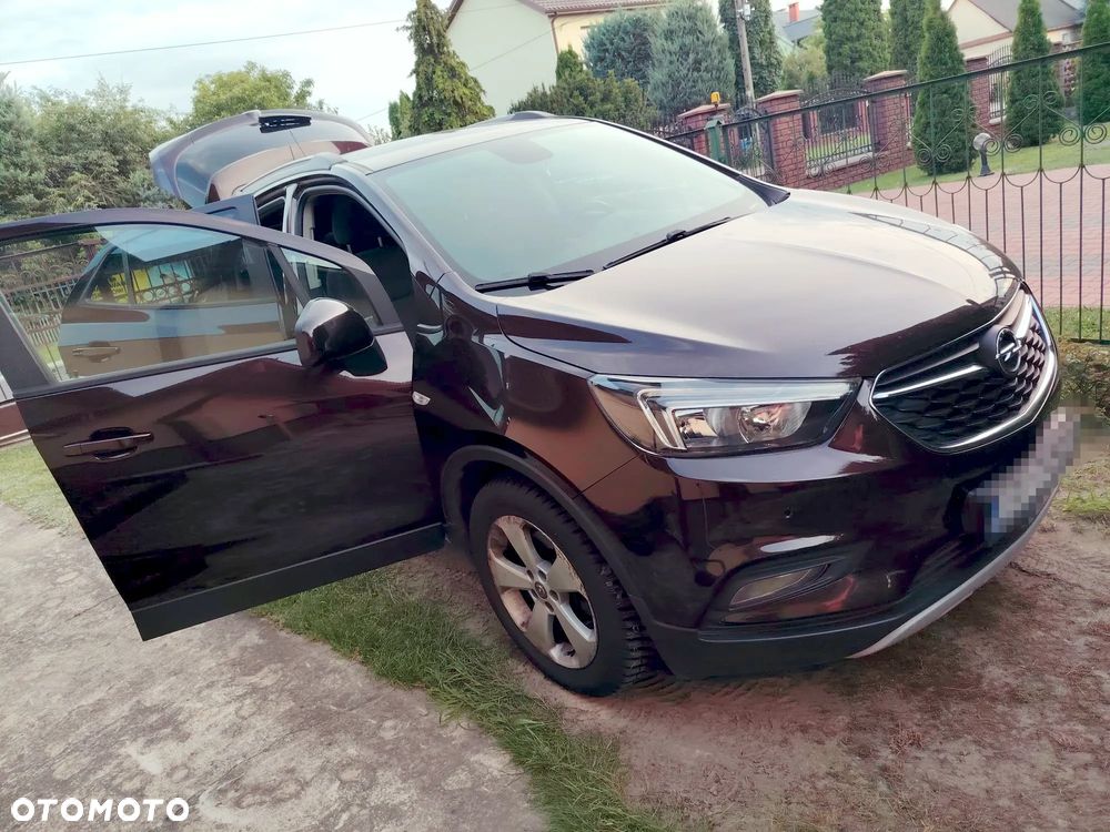 Opel Mokka - 1
