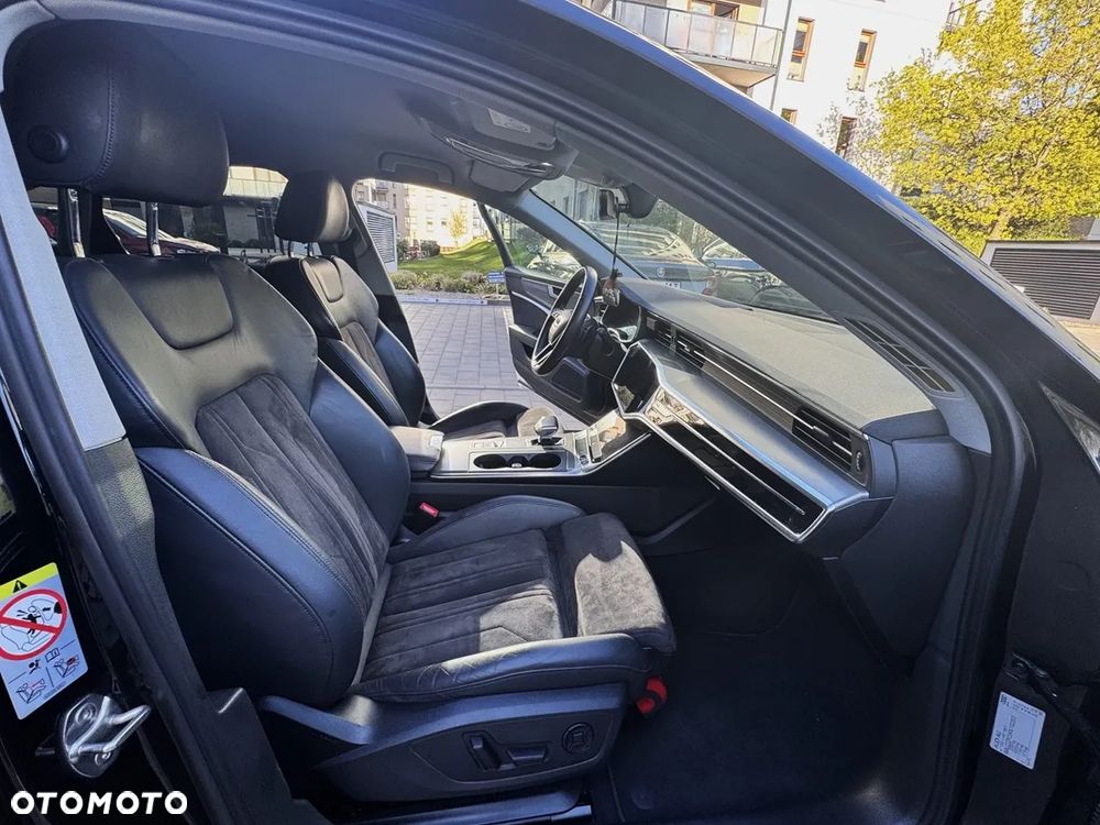Audi A6 Limousine 40 TDI mHEV Sport S tronic - 19