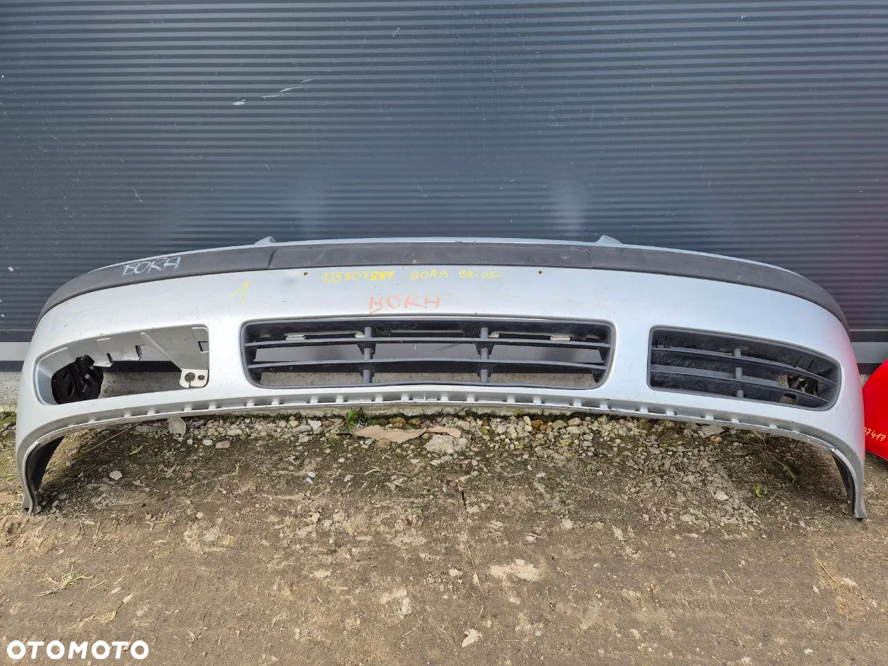 ZDERZAK VOLKSWAGEN BORA PRZÓD/ TYŁ - 10