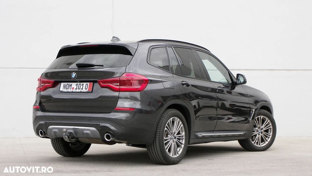 BMW X3 xDrive20d Aut. Luxury Line - 6
