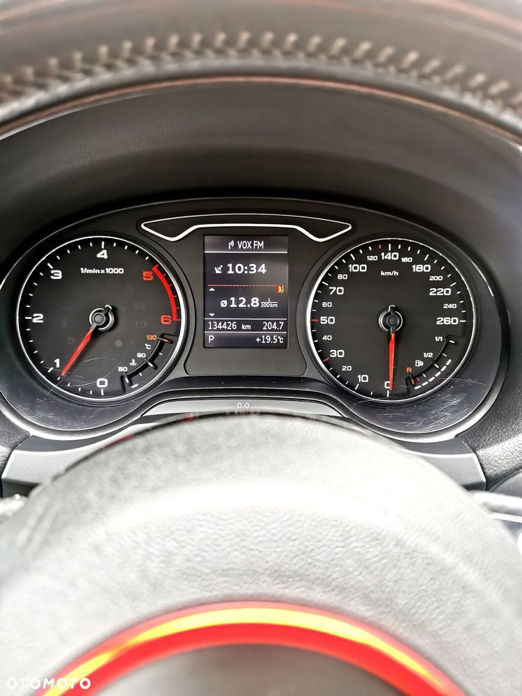 Audi A3 3-drzwiowe 2.0 TDI Quattro Ambiente S tronic - 11