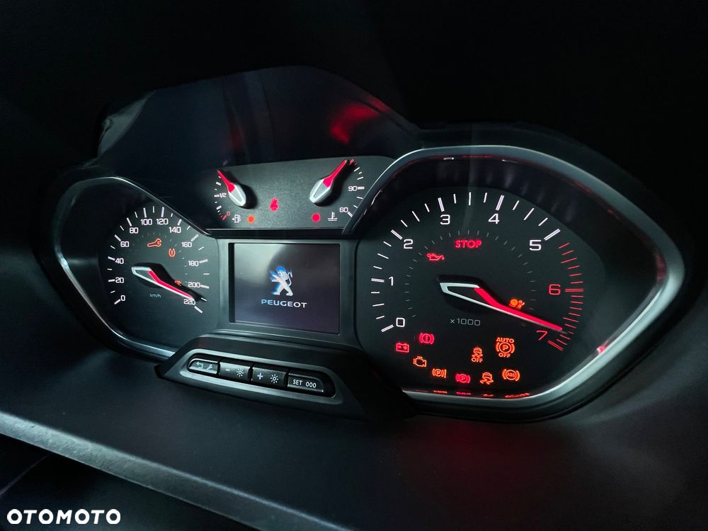 Peugeot Rifter Long 1.5 BlueHDI Allure S&S - 15
