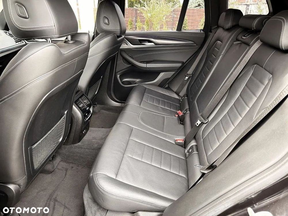 BMW X3 xDrive20d M Sport sport - 25