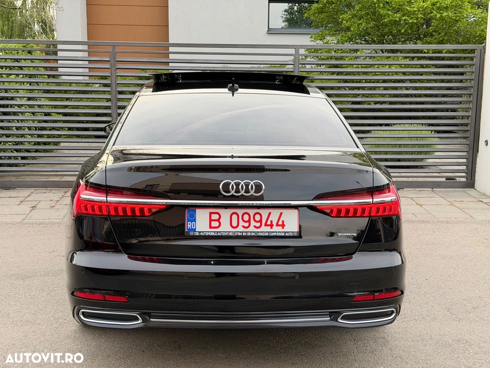 Audi A6 3.0 55 TFSI quattro S tronic Sport - 5