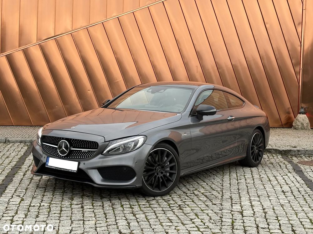 Mercedes-Benz Klasa C AMG 43 4Matic 9G-TRONIC Night Edition - 2