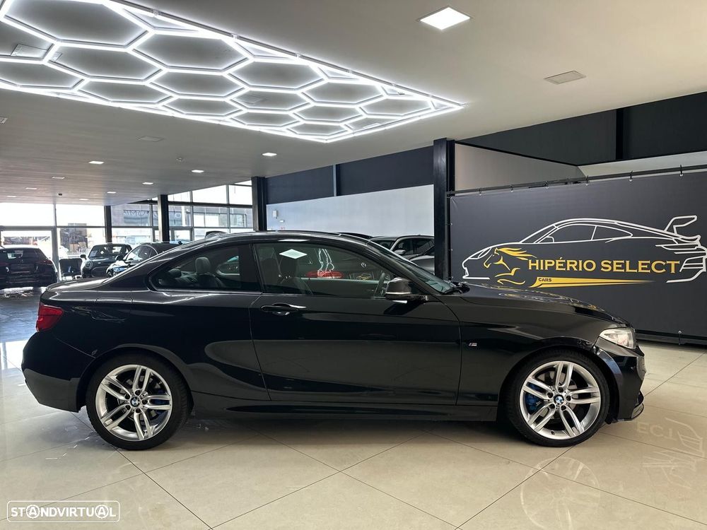 BMW 220 d Coupe Pack M Auto - 5