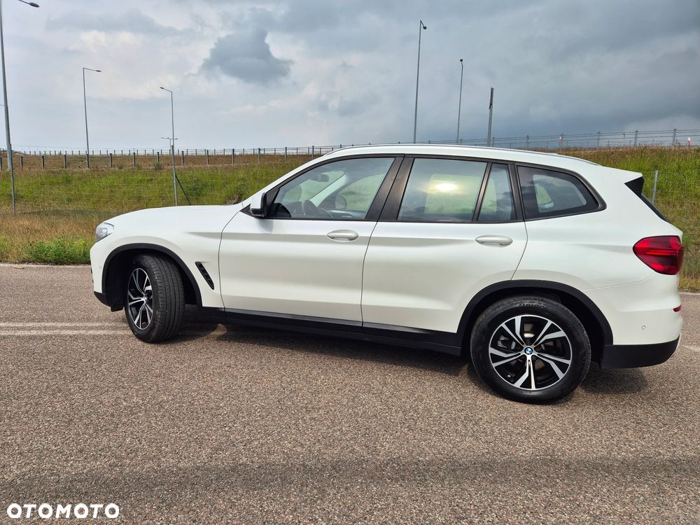 BMW X3 xDrive20d M Sport - 11