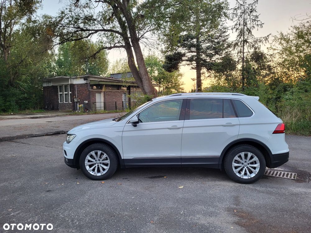 Volkswagen Tiguan 2.0 TDI BMT SCR Comfortline DSG - 6