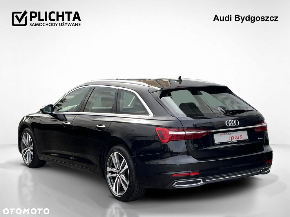 Audi A6 Avant 2023 photo 3