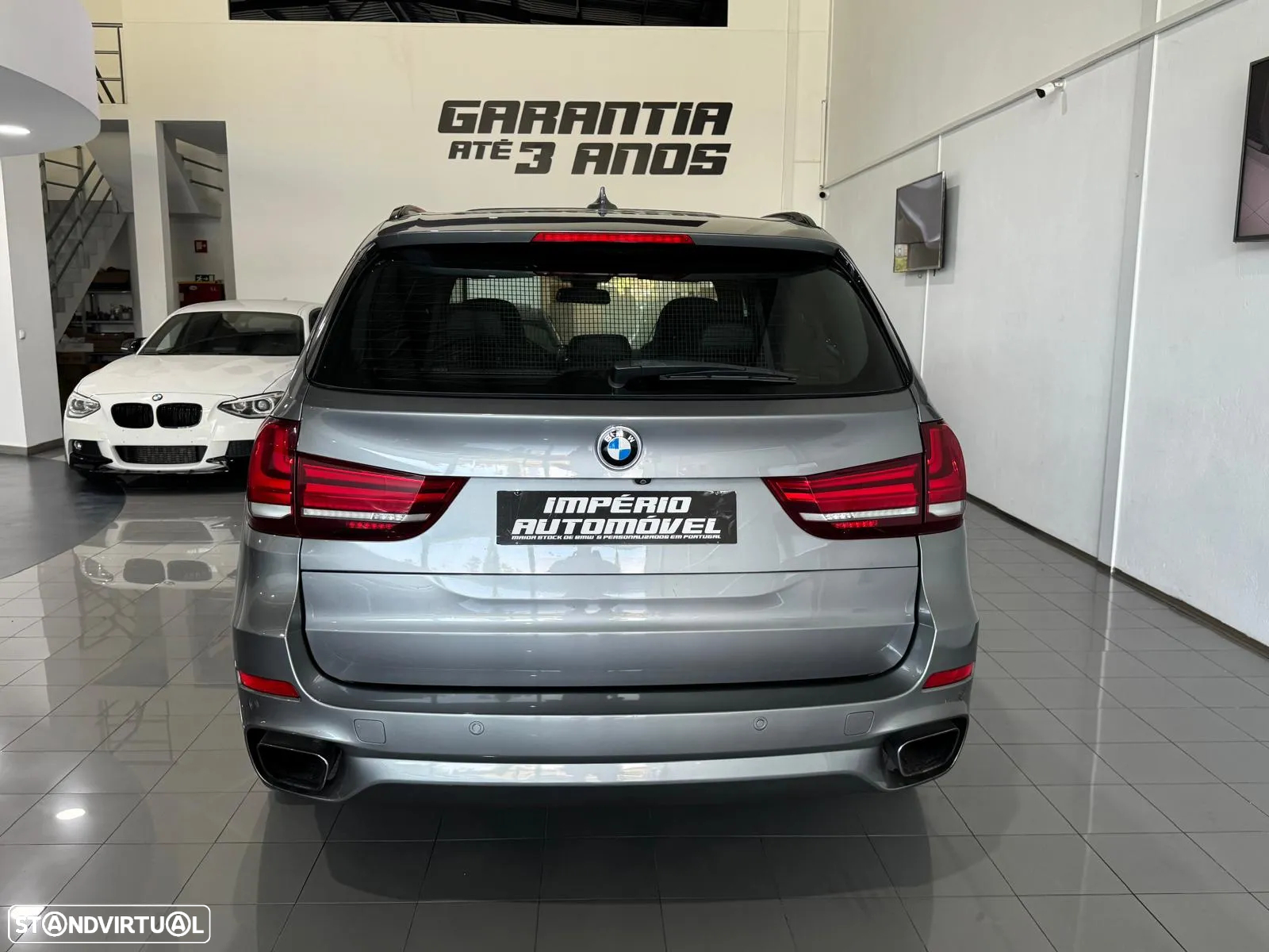 BMW X5 25 d sDrive Comfort 7L - 14