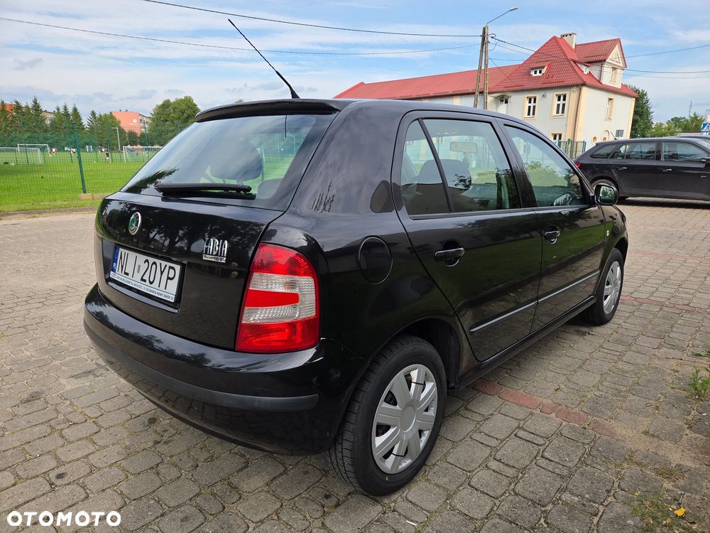 Skoda Fabia 1.4 16V Sport - 6