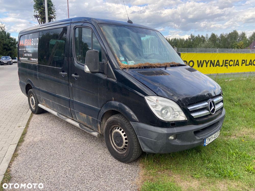 Mercedes-Benz SPRINTER - 2
