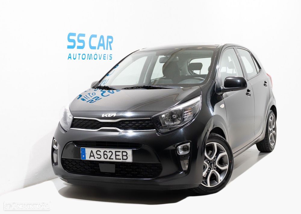 Kia Picanto 1.0 CVVT EX - 2