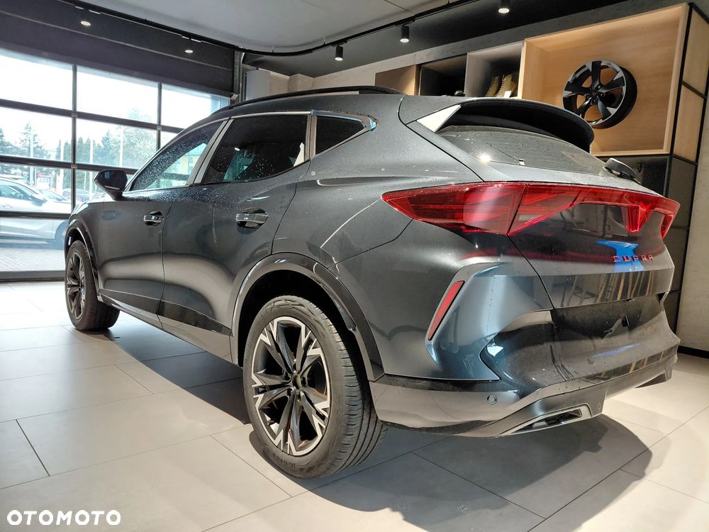 Cupra Formentor 1.5 TSI DSG - 5