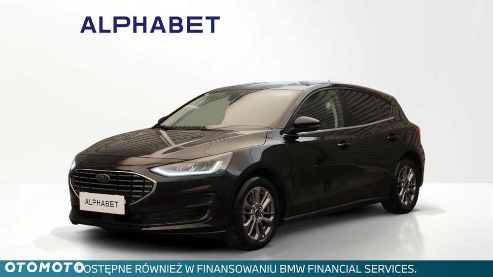 Ford Focus 1.0 EcoBoost mHEV Titanium X - 1