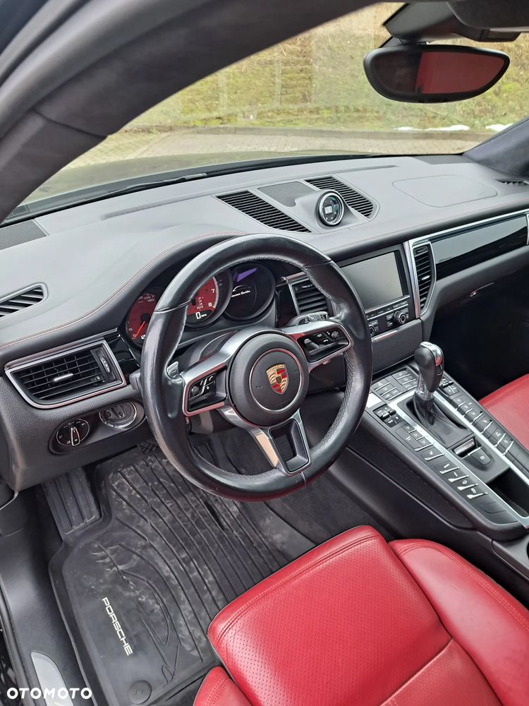 Porsche Macan Turbo PDK - 14