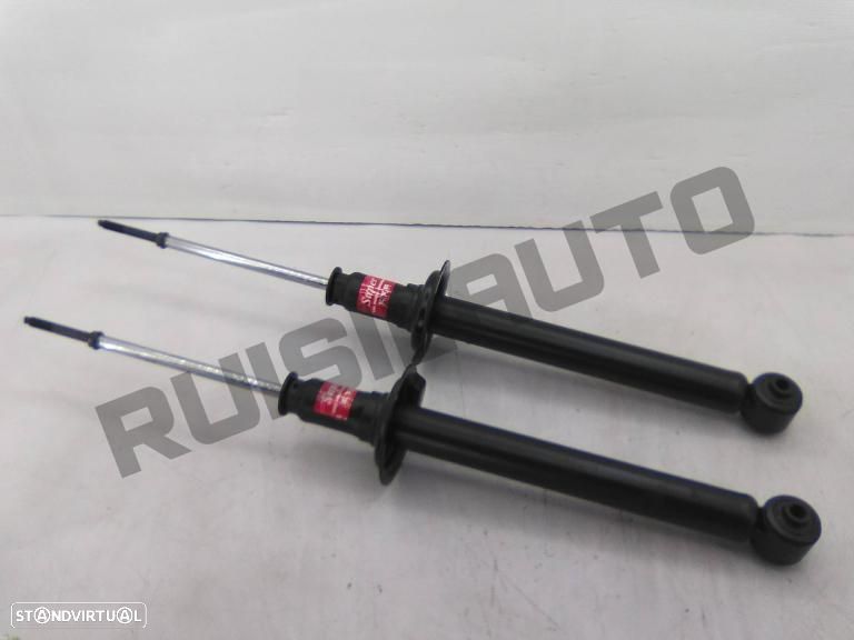 Conjunto Amortecedores Trás Mb631_341 Mitsubishi Lancer Iv [198 - 1