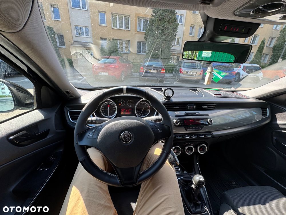 Alfa Romeo Giulietta 1.4 TB Distinctive - 10