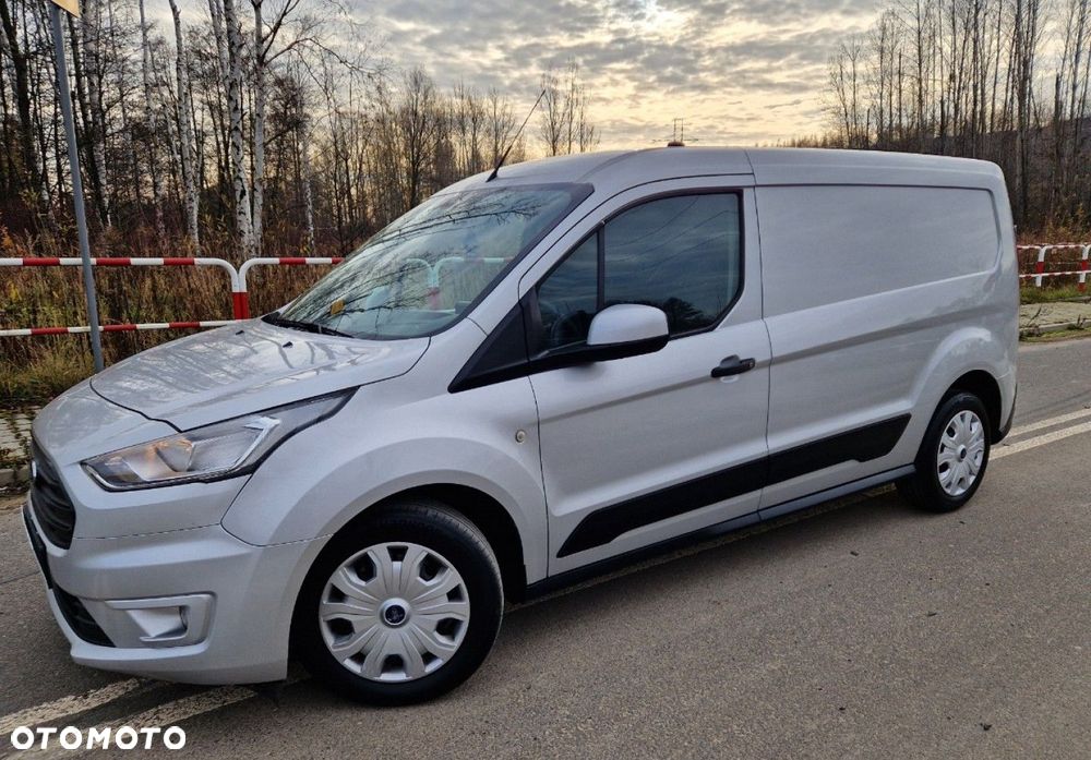 Ford transit connect - 3