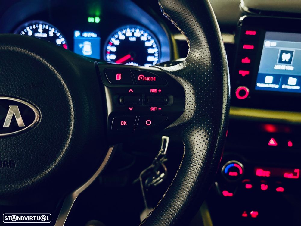 Kia Stonic 1.0 T-GDI Tech 7DCT - 11