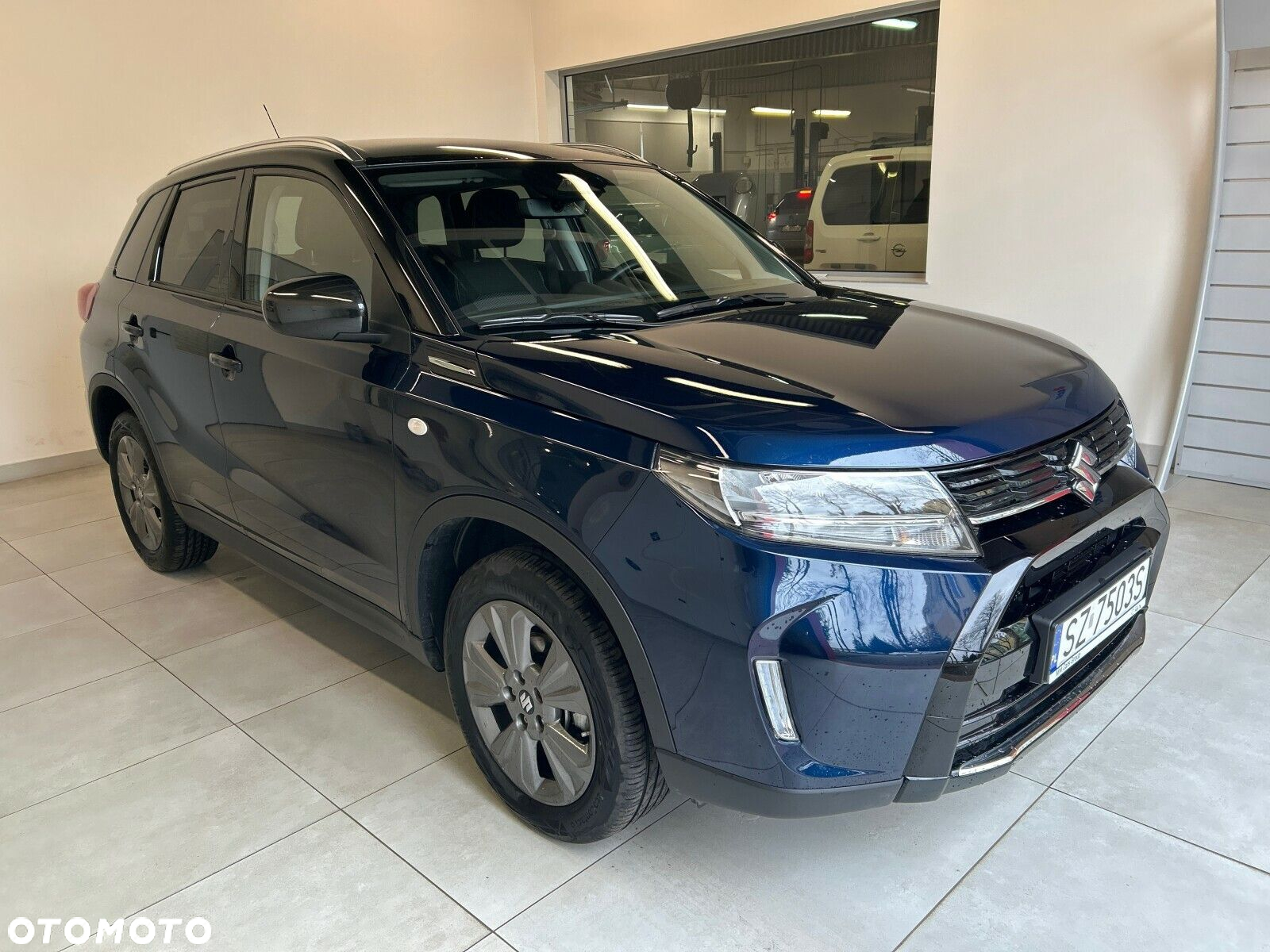 Suzuki Vitara - 4