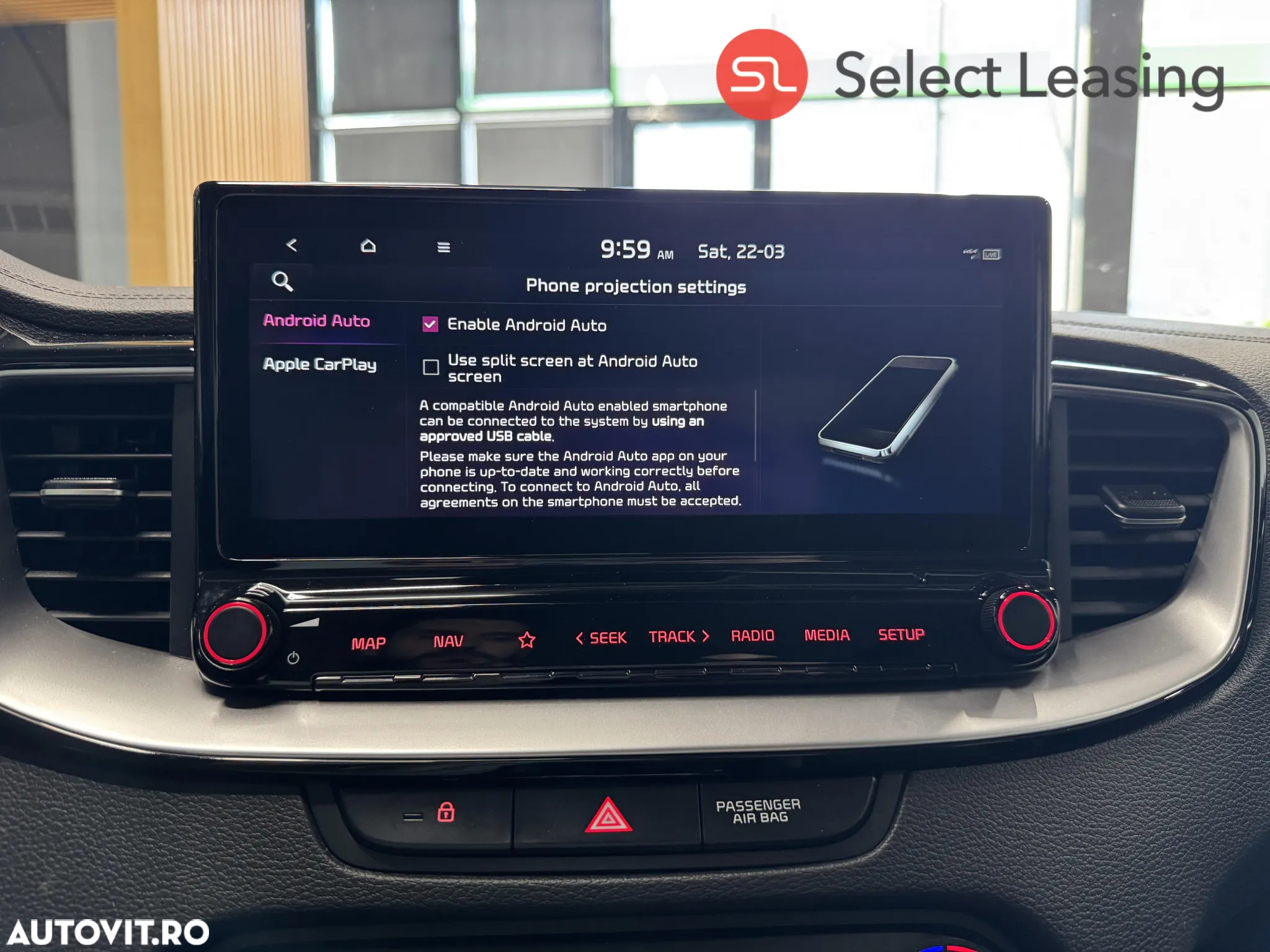 Kia XCeed 1.6 GDI DCT6 OPF Plug-in-Hybrid SPIRIT - 12