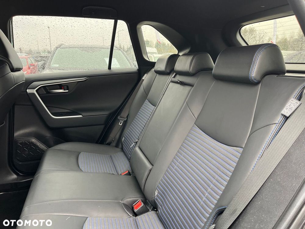 Toyota RAV4 2.5 Hybrid Selection 4x2 - 31